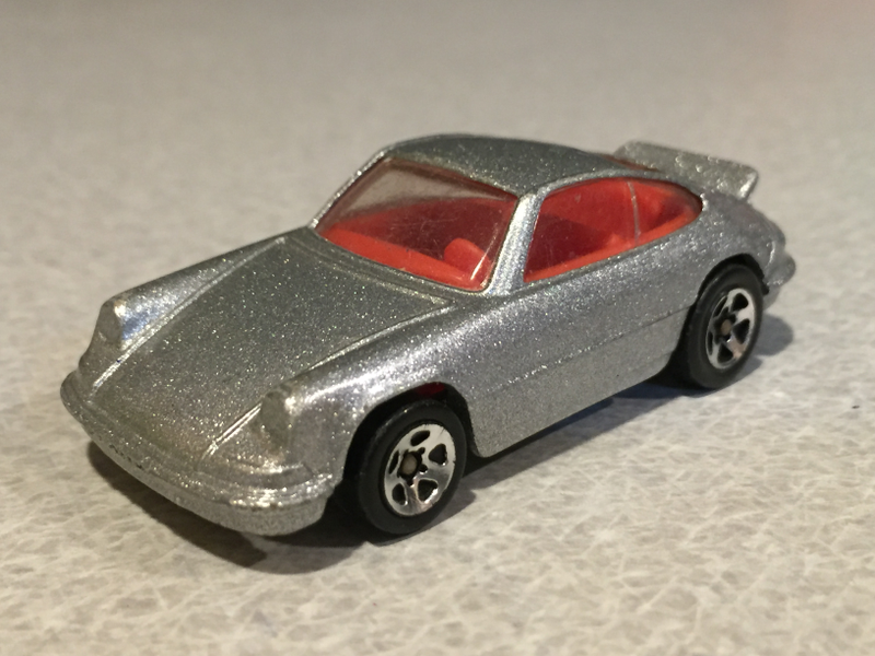 Another former Corgi Carrera under the HW umbrella